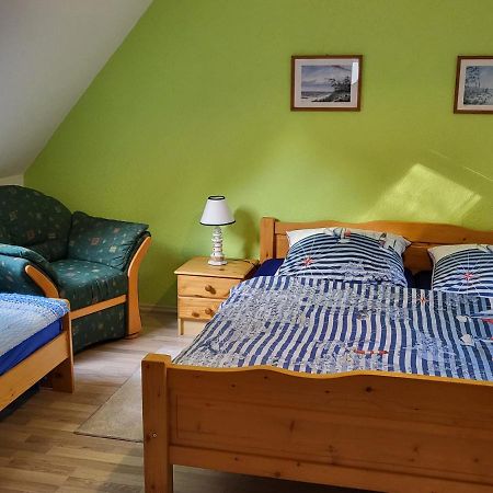 Strandhaus Wittower Heide Глове Екстериор снимка