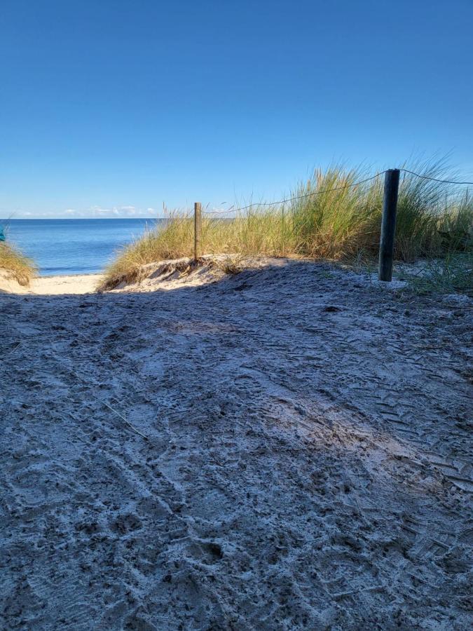 Strandhaus Wittower Heide Глове Екстериор снимка