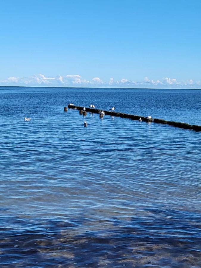 Strandhaus Wittower Heide Глове Екстериор снимка