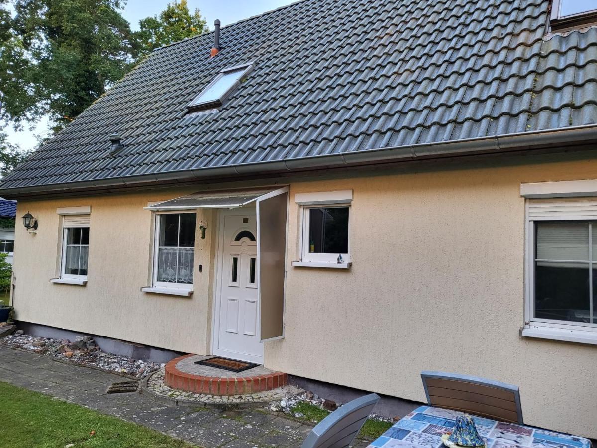 Strandhaus Wittower Heide Глове Екстериор снимка