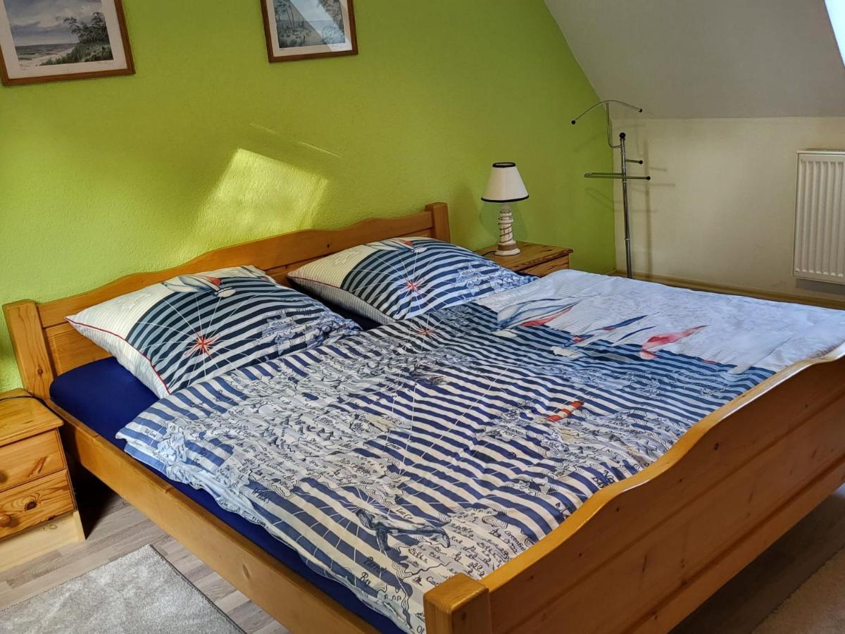 Strandhaus Wittower Heide Глове Екстериор снимка