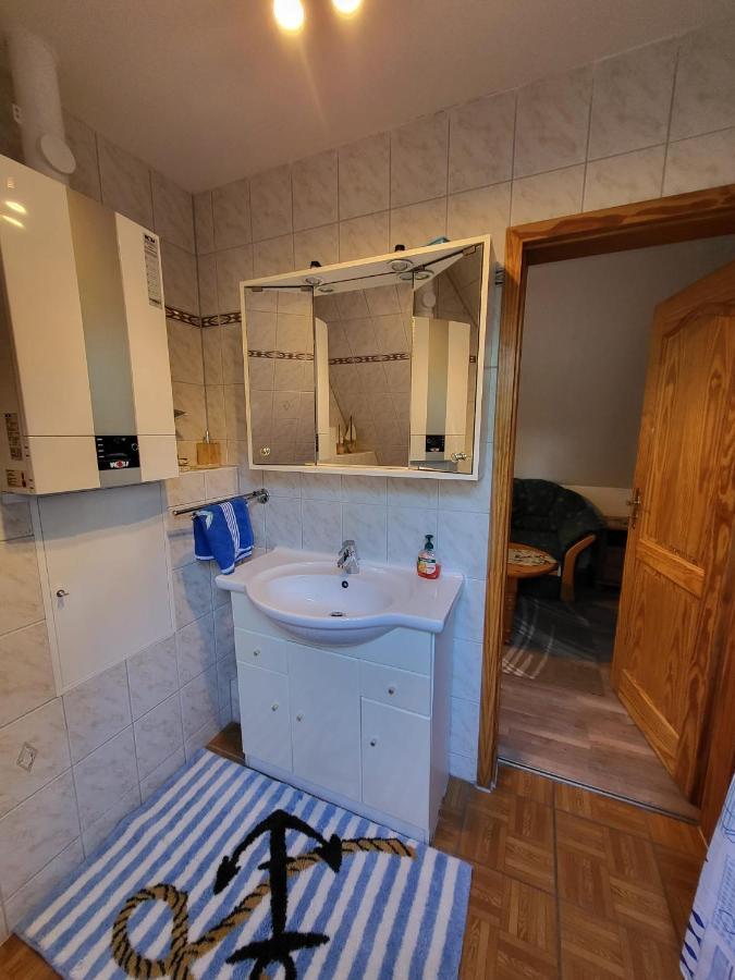 Strandhaus Wittower Heide Глове Екстериор снимка