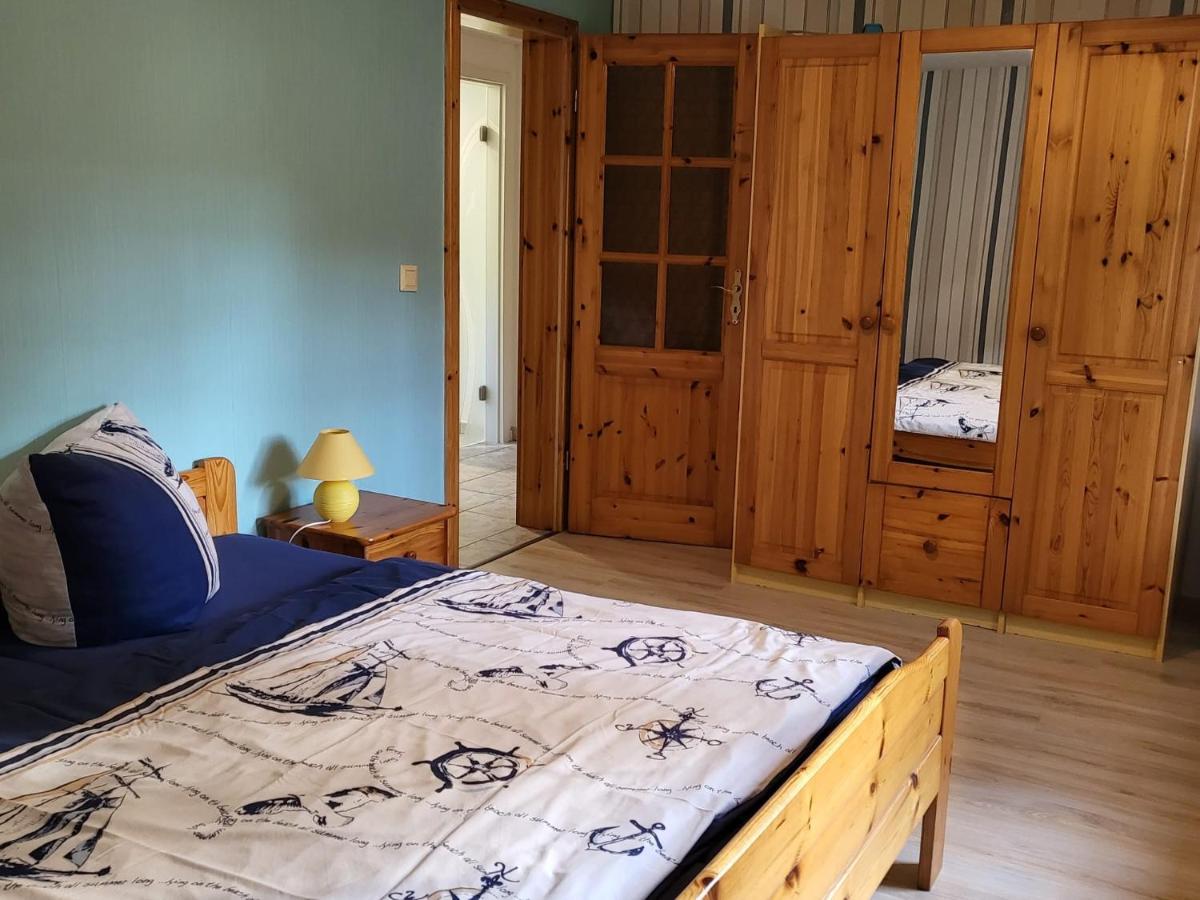 Strandhaus Wittower Heide Глове Екстериор снимка