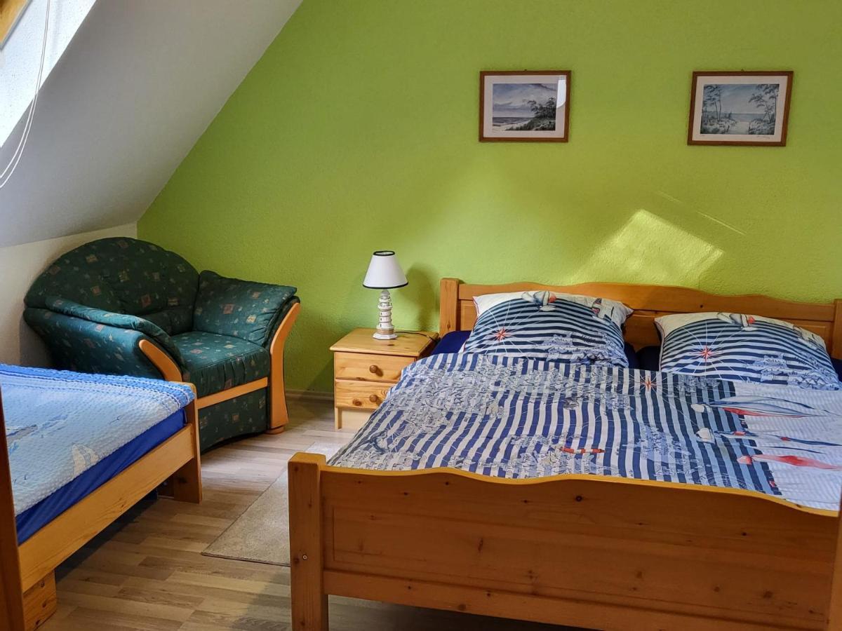 Strandhaus Wittower Heide Глове Екстериор снимка