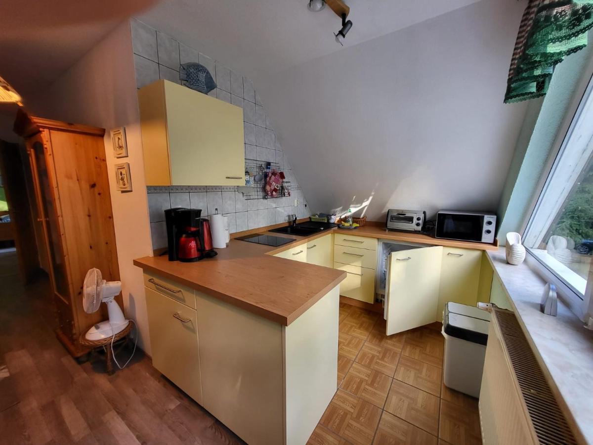 Strandhaus Wittower Heide Глове Екстериор снимка