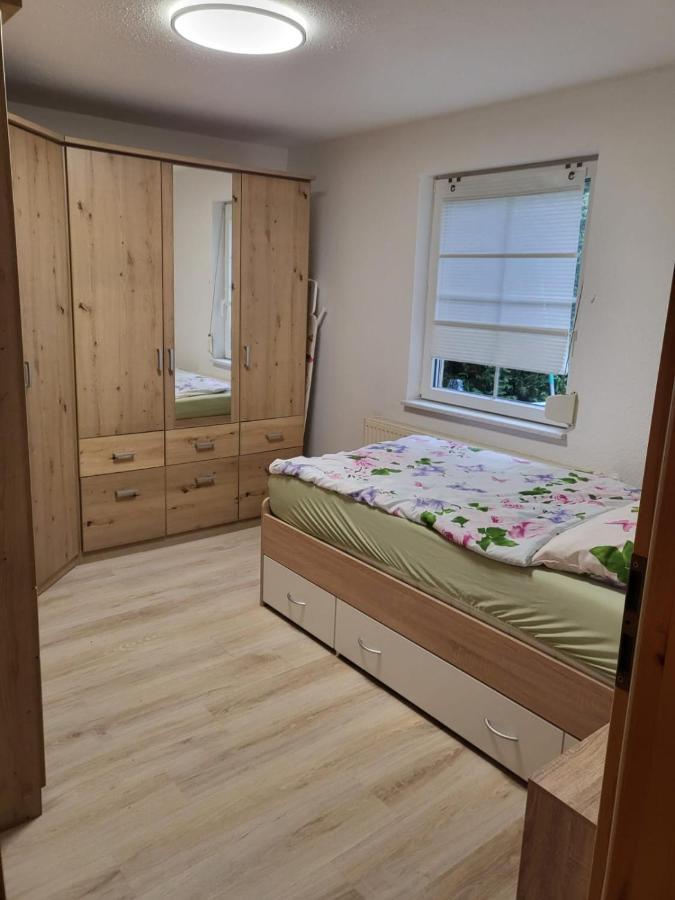 Strandhaus Wittower Heide Глове Екстериор снимка