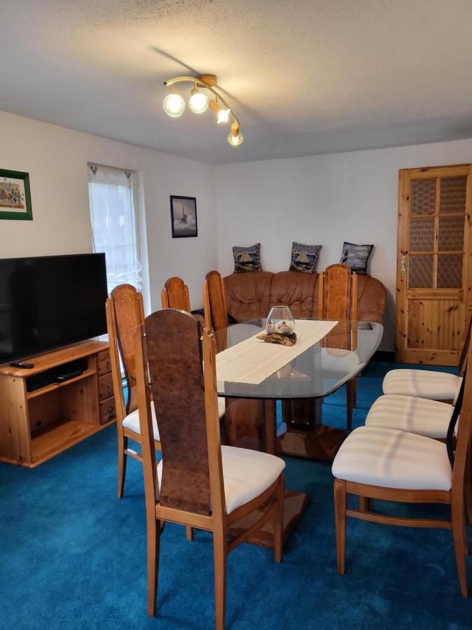 Strandhaus Wittower Heide Глове Екстериор снимка